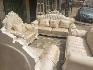 Royal Turkish Sofa Chairs by 7 Seaters