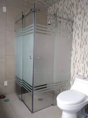 Modern Shower Cubicle