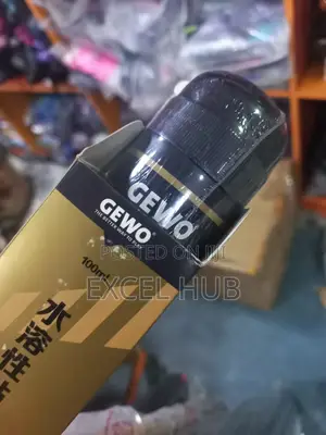 Gewo Table Tennis Bat Gum