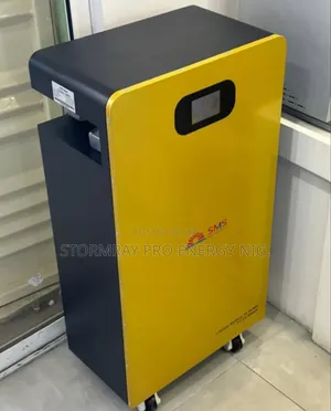 15.5kwh SMS Lithium Battery