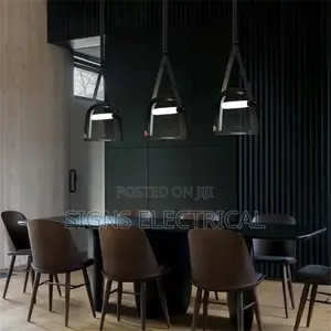 Nordic Postmodern LED Glass Pendant Lights Designer