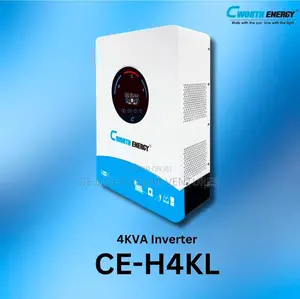 4kva 24v Cworth Hybrid Inverter Is Available Now