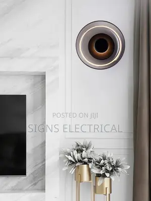 Modern Led Wall Lamp Glass Nordic Living Bedroom