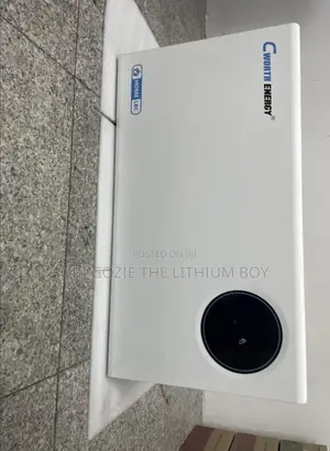 20kwh-51.2v Cworth Solar Lithium Battery. 20kwh 51.2V Cworth