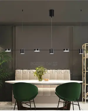 Vintage Pendant Light Led Decorative Lamp