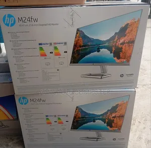 Hp M24fw Monitor