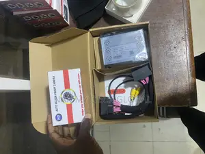 Mercedes Benz Interface Camera