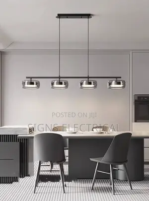 Minimalist Dining Room Chandelier Modern Pendant Light