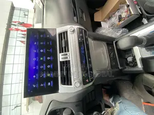 Prado 2010 to 2023 Android Screen