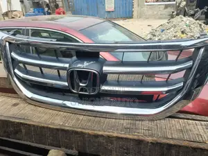 Front Grille 2013 Honda Crosstur