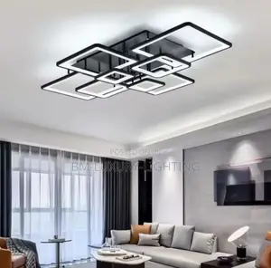 Luxury Turkish Flush Chandelier