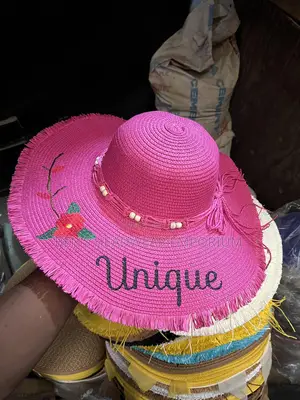 Latest Edition of Beach Hat