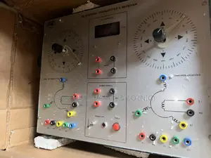 AC Synchro Transmitter and Receiver Trainer