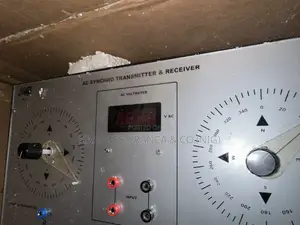 AC Synchro Transmitter and Receiver Trainer