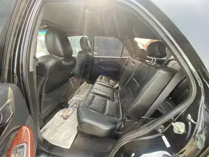 Acura MDX 2006 Black