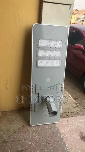 150watts Metal Solar Street Light