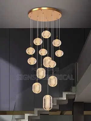 Nordic Home Decor Chandeliers