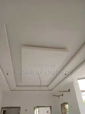 Polystyrene and Pop Ceiling Design