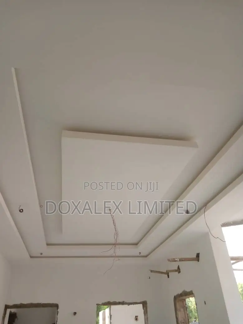 Polystyrene and Pop Ceiling Design