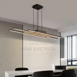 Nordic Minimalist Aluminum Ceiling Lamp