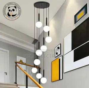 Nordic Home Decor Dining Room Pendant Lamp