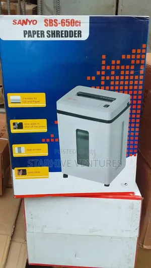 Paper Shredder