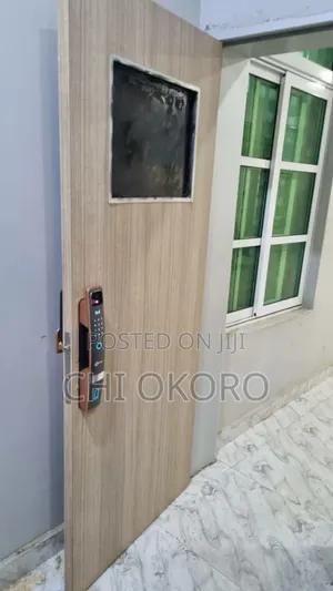 Smart Door Lock