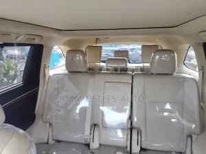 Toyota Highlander 2018 Brown