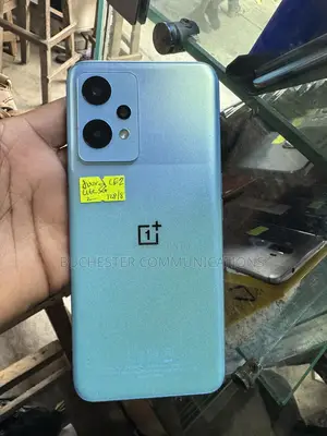 OnePlus Nord CE 2 Lite 5G 128 GB Blue