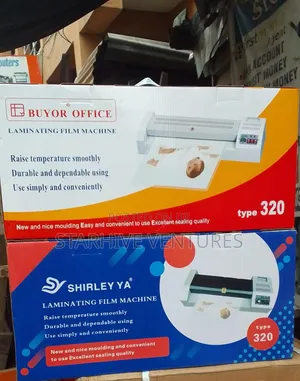 Office Laminating Machine