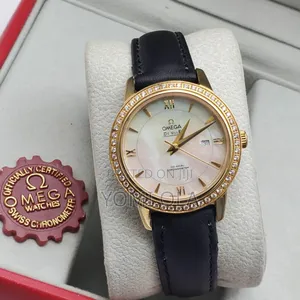 Omega De-Ville Ladies Wristwatch