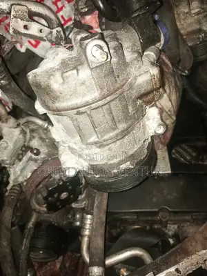 Ac Compressor Mercedes Benz C230
