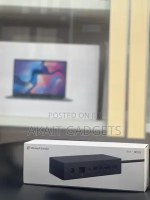 Brand New Microsoft Surface Dock 1