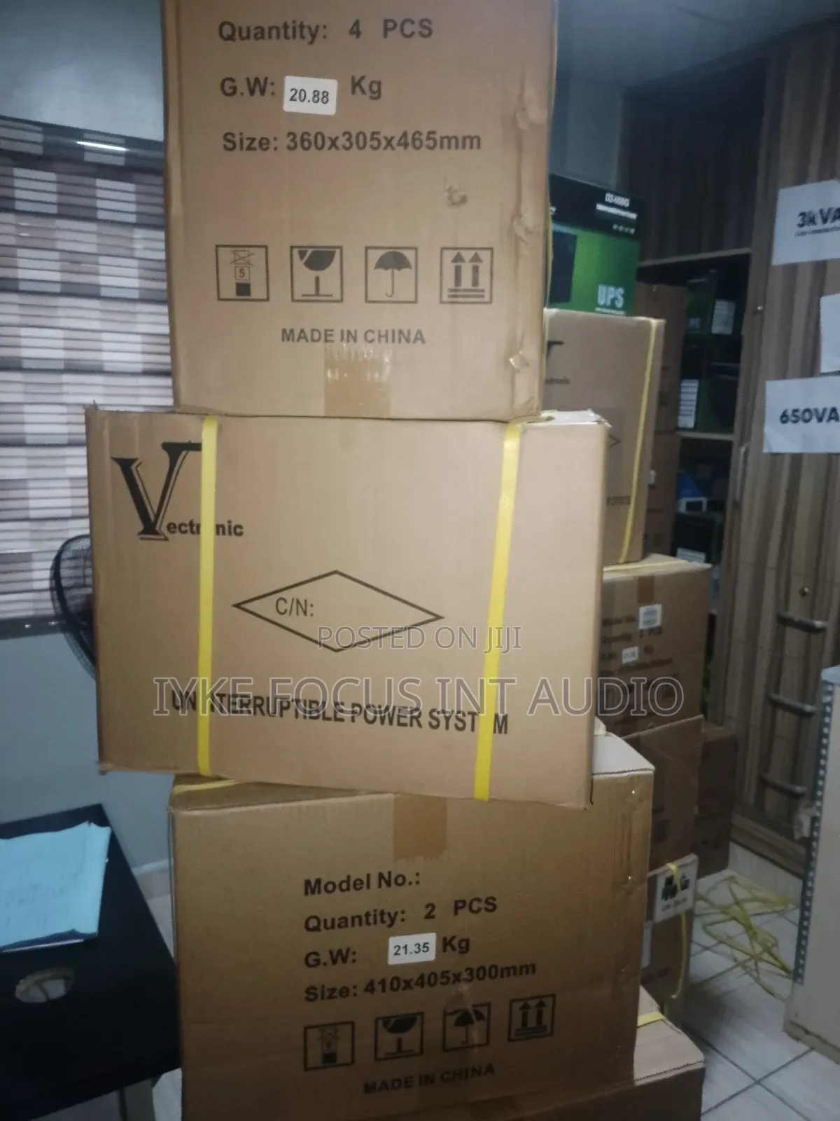 10kva Vectronics Single Phase