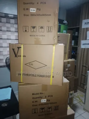 10kva Vectronics Single Phase