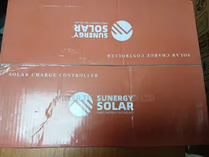 80a Synergy Charge Controller