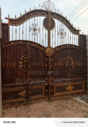 Quality Kinds Gate