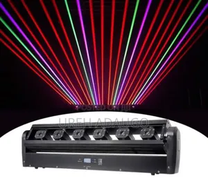 Laser Moving Head Lights