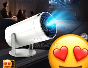 Hy300 Smart Projector Android