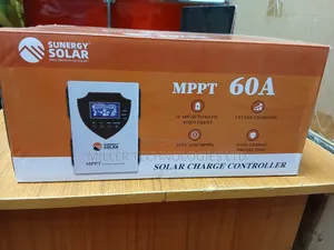 60A Sunergy Charge Controller