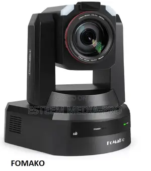 Fomako (K920N) 12g-sdi_4k60_uhd_ptz_camera