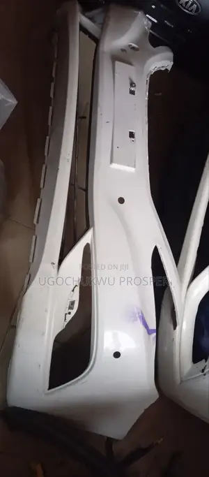 Hyundai Sonata 2014 Front Bumper Skeleton Direct Tocumbo