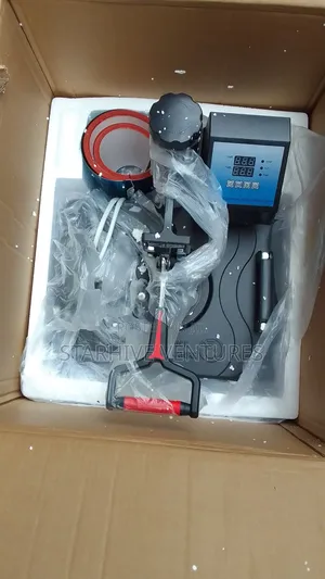 8 in 1 Combo Heat Transfer Machine
