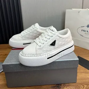 PRADA Milano Sneakers
