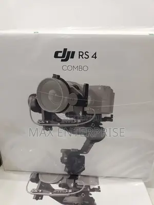 Dji Rs 4 Combo