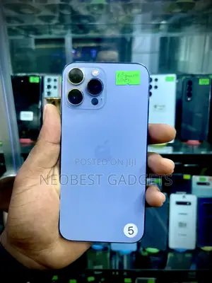 Apple iPhone 13 Pro Max 128 GB Blue