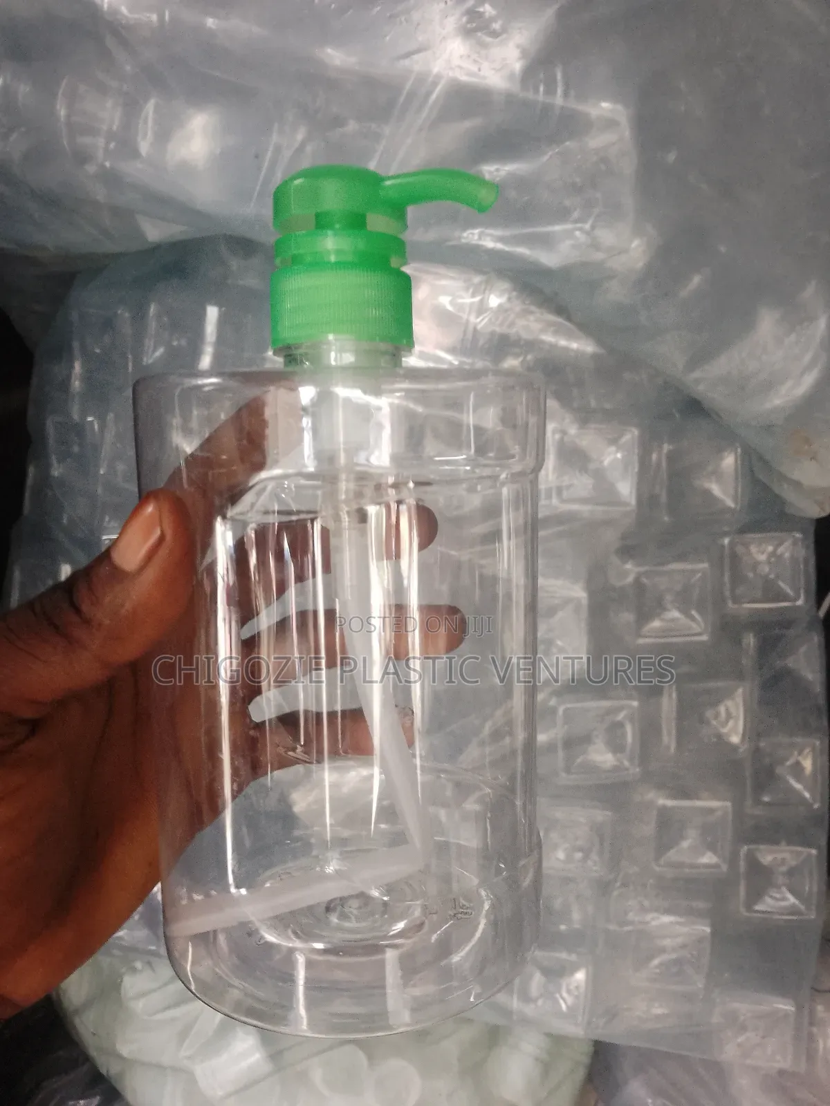 1 Liter Plastic
