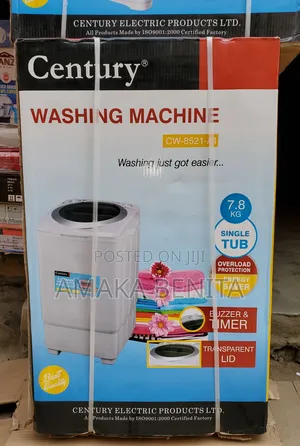 Century Washing Machine Single Tub
