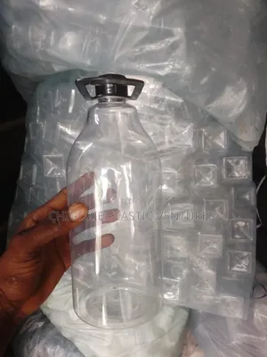 2 Liter Plastic