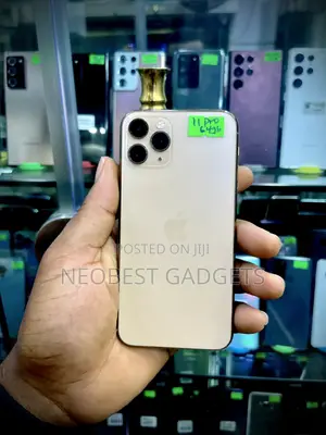 Apple iPhone 11 Pro 64 GB White